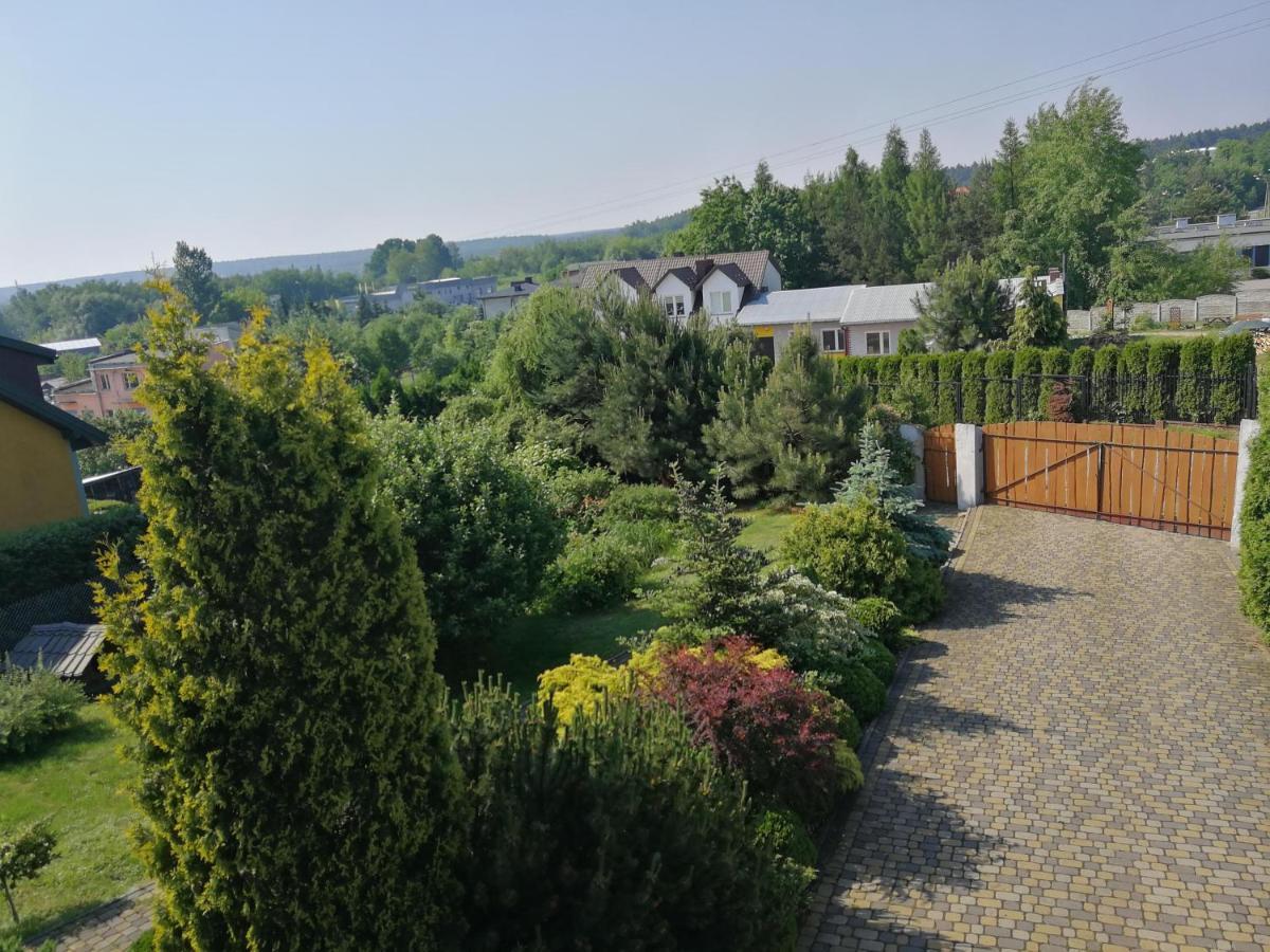 Azylw25 Aparthotel Starachowice Exterior photo